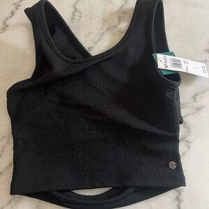 Black new small Roxy good keepsake, black tank small Nwt
